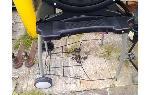 BARBECUE WEBER (GAZ PROPANE)