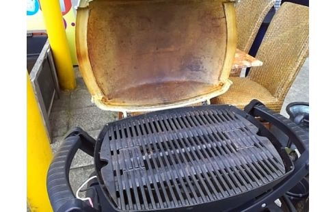 BARBECUE WEBER (GAZ PROPANE)