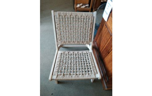 FAUTEUIL RELAX DE JARDIN ACACIA CORFU