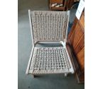 FAUTEUIL RELAX DE JARDIN ACACIA CORFU