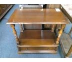 MEUBLE D'APPOINT MERISIER 1T