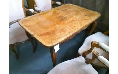 TABLE BOIS ANCIENNE 65X97