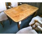 TABLE BOIS ANCIENNE 65X97