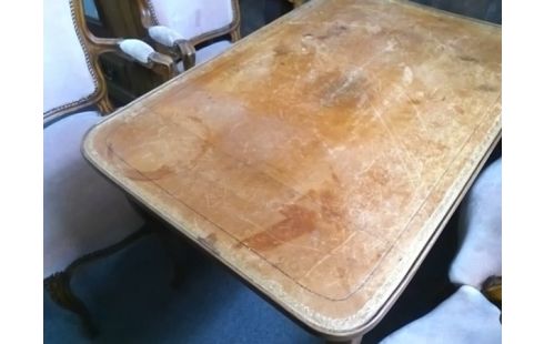 TABLE BOIS ANCIENNE 65X97