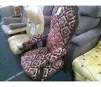 FAUTEUIL VOLTAIRE TISSU