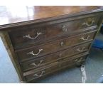 COMMODE 4T ANCIENNE (SERRURES A REVOIR)