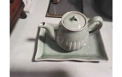 THEIERE + PLATEAU