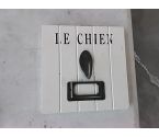 PORTE CLÉ LE CHIEN