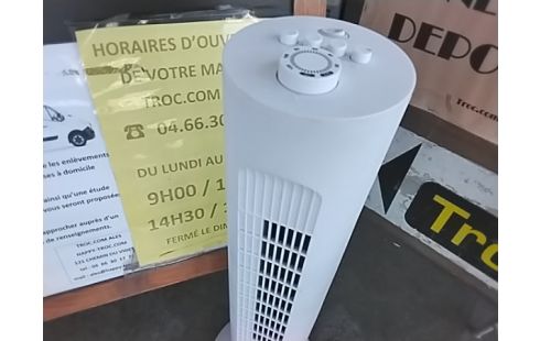 VENTILATEUR COLONNE