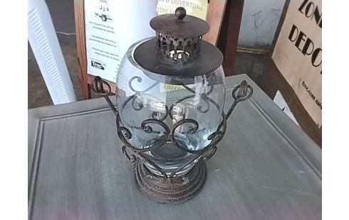 LAMPE TEMPETE