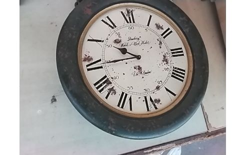 PENDULE DE QUAI STYLE LONDRES