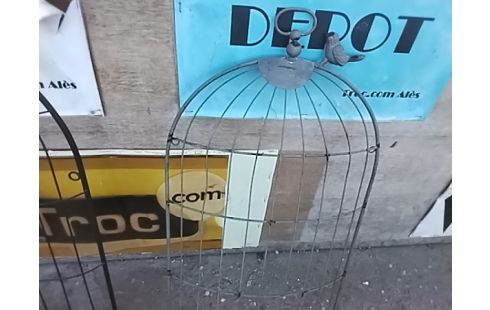 FACADE CAGE DECO