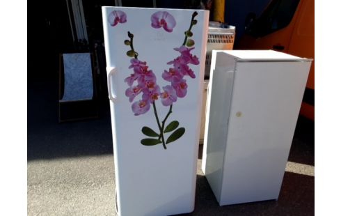 CONGELATEUR ARMOIRE INDESIT