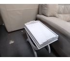 TABLE PLATEAU BEIGE