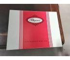 SET DE TABLE PIMPERNEL