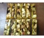 PORTE COUTEAUX RESINE LOT