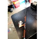 CANNE A PECHE VIBE COMBO 180 NEUVE