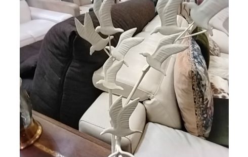 BOUGEOIR OISEAU
