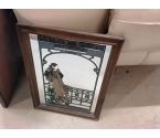 MIROIR STYLE MUSCHA