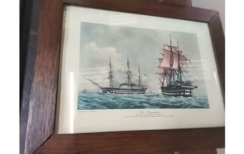 CADRE PHOTO BOISERIE