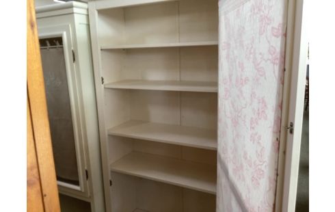 BONNETIERE MODERNE BLANCHE