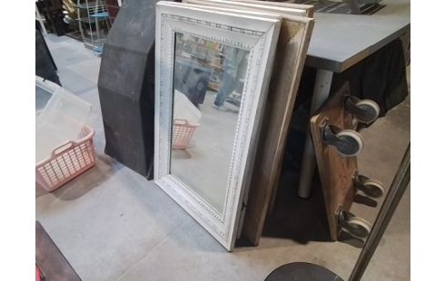 MIROIR BOIS MM