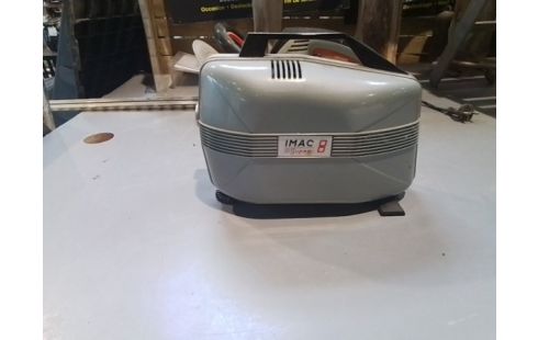 RETROPROJECTEUR IMAC SUPER 8