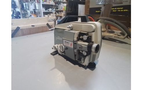 RETROPROJECTEUR IMAC SUPER 8
