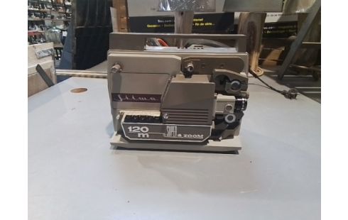 RETROPROJECTEUR SILMA SUPER 8
