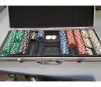 MALETTE DE POKER