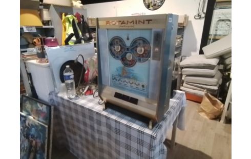 MACHINE A SOUS ROTAMINT RHEINGOLD