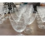VERRES A EAU LOT 11