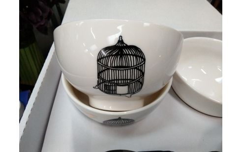 BOL FREEDOM BIRDS POLS SPOTTEN COFFRET