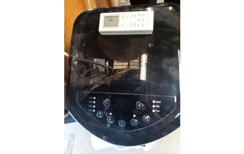 CLIMATISEUR MOBILE KLARSTEIN + ACC RSV2
