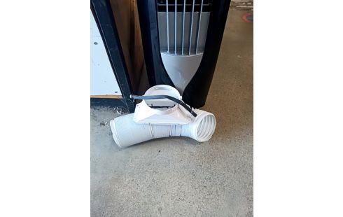 CLIMATISEUR MOBILE KLARSTEIN + ACC RSV2