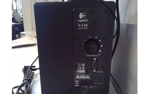 BOX SET LOGITECH