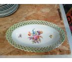 COUPE PORCELAINE ALLEMANDE
