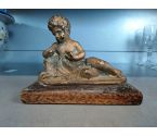 SCULPTURE REGULE ANGELOT