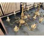 LUSTRE BRONZE