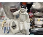 LAMPE PIERROT LA LUNE