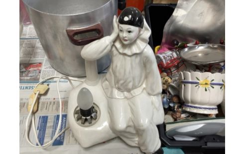 LAMPE PIERROT LA LUNE