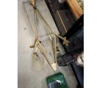SUSPENSION ART DECO VERRERIE RSV2