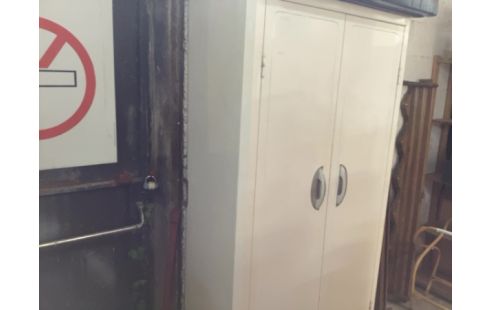 ARMOIRE METAL 90X181
