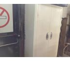 ARMOIRE METAL 90X181