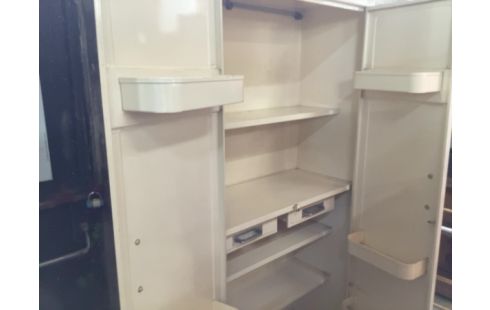 ARMOIRE METAL 90X181