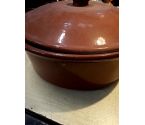 COCOTTE CÉRAMIQUE