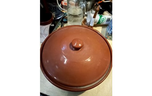 COCOTTE CÉRAMIQUE
