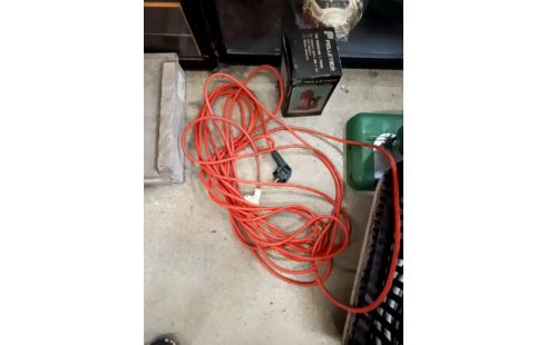 RALLONGE ELECTRIQUE