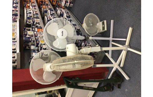 VENTILATEUR SUR PIED