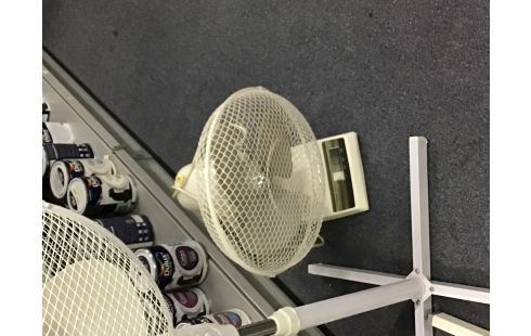 VENTILATEUR DE TABLE